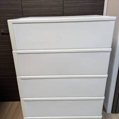 【あげます】Fitsケース5個 フィッツケースの画像