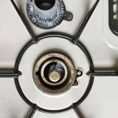 ジャンク☆リンナイガスコンロ☆★値下げしましたの画像