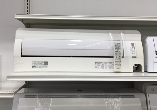 【6ヶ月保証】DAIKIN（ダイキン） 壁掛けエアコン（2020年製）をご紹介します！トレジャーファクトリーつくば店