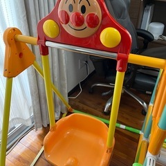 アンパンマンジャングルジムの画像