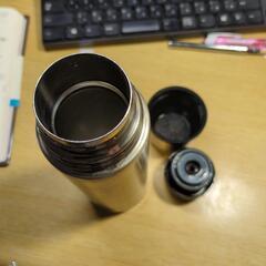ステンレスボトルの画像