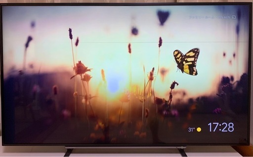 REGZA 55型 液晶テレビ レグザ