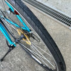 006 giant クロスバイクの画像