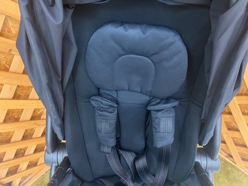 【愛品館江戸川店】サイベックス メリオカーボーン TPE JP B  日本限定商品 ディープブラックJP 2021年購入 ベビーカー ID:110-025586-007