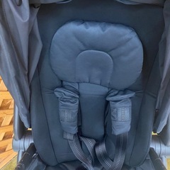 【愛品館江戸川店】サイベックス メリオカーボン ディープブラックJP 2021年購入 ベビーカー ID:110-025586-007の画像
