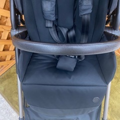 【愛品館江戸川店】サイベックス メリオカーボン ディープブラックJP 2021年購入 ベビーカー ID:110-025586-007の画像