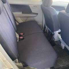 スズキ ワゴンR 車検令和9年4月まで クーラー冷えます ワンセグナビ付きの画像