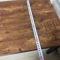 テーブルの画像