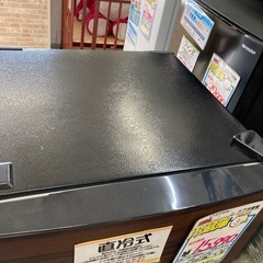 トウホウタイヨー　2ドア冷蔵庫　2022年製　138lの画像