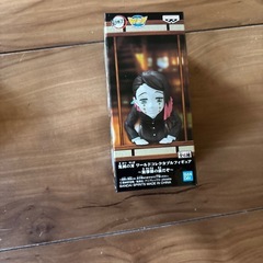 鬼滅の刃フィギュアセットの画像