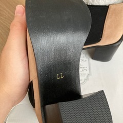 ショートブーツの画像