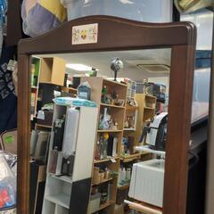 ★新入荷 全身鏡 スタンドミラー 鏡 スタンド 姿見 ミラーの画像