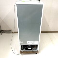 伊勢崎店【現状品】gi7-23 ニトリ2ドア冷蔵庫 グラシア106 NTR-106 2019年製 の画像