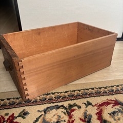 アンティーク・木箱・ケースの画像