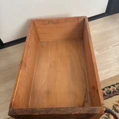 アンティーク・木箱・ケースの画像
