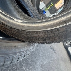 275/40RF20  ブリヂストンTURANZA T005 レクサス、アルヴェル
の画像