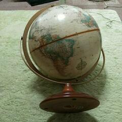 綺麗な地球儀🌍の画像