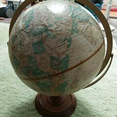 綺麗な地球儀🌍の画像