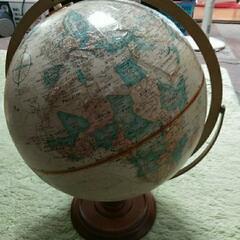 綺麗な地球儀🌍の画像