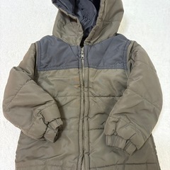 90サイズ　男の子ベビー服の画像