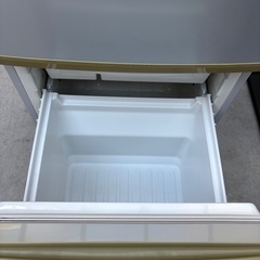 SHARP 冷蔵庫の画像
