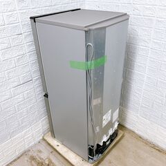 アクア 2020年製 126L 冷蔵庫 【全国発送対応】 K062630の画像