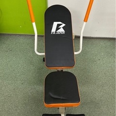 フィットネスマシーンの画像