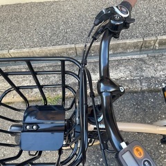 Panasonic電動自転車 の画像