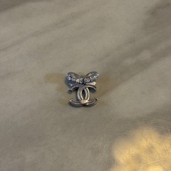 CHANEL ピアスの画像