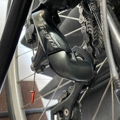 RALEIGH Carlton-N 700c型 420サイズの画像