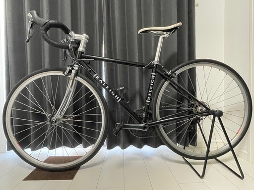 RALEIGH Carlton-N 700c型 420 福岡発　2018年製 RALEIGH Carlton-N 700c型 420サイズ