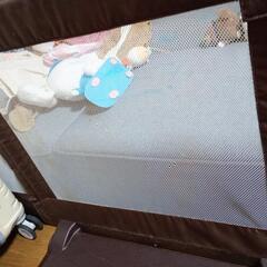 子ども用バリゲートの画像