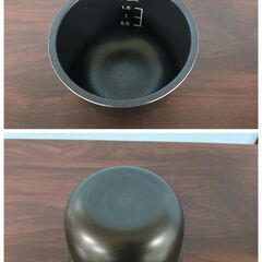 KOIZUMI RICE COOKER mini 炊飯器 2022年製 KSC-1513/W 1.5合 ホワイトの画像