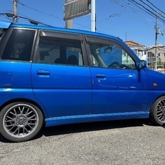 プレオ　スーパーチャージャー4WDの画像