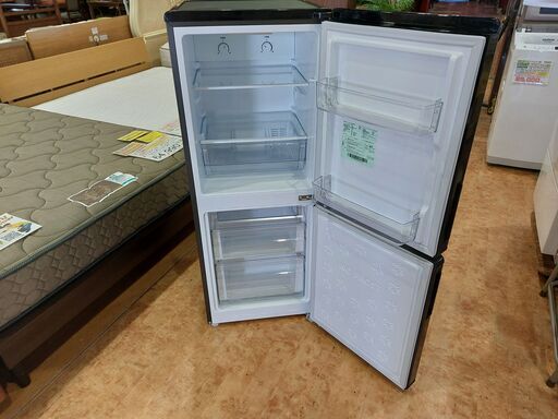 愛品館 市原店】Haier 2024年製 150L 2ドア冷蔵庫 JR-F15KS 【愛