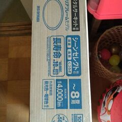 アイリスオーヤマ多機能シーリングライト（お話中）の画像