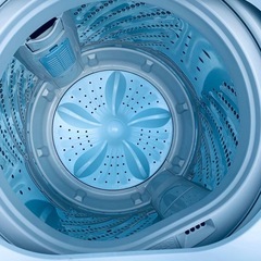 🌸Hisense 全自動電気洗濯機 HW-E4504の画像