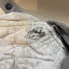 抱っこ紐の画像