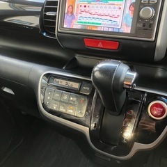 n-box jf2 4WDの画像