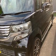 n-box jf2 4WDの画像