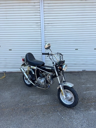 実働即乗り！4mini ホンダ アメリカンダックス！