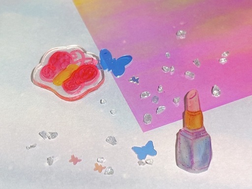 デコパーツ（自由オーダー）