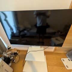  WALL B1 　棚付き　テレビスタンドの画像