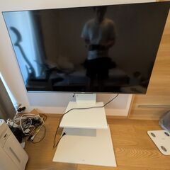  WALL B1 　棚付き　テレビスタンドの画像