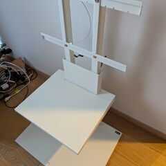  WALL B1 　棚付き　テレビスタンドの画像