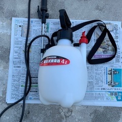 KOSHIN 蓄圧式噴霧器　4Lの画像