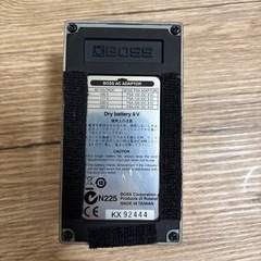 BOSS ( ボス ) MD-2 メガディストーション Mega Distortionの画像