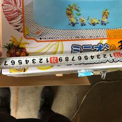 リサイクルショップどりーむ鹿大前店　No.2095　ミニオンズソーメン流し器　未使用品　2019年製の画像
