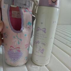 子供向け　THERMOS　水筒の画像