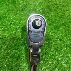 Snap-on THLF936A 首振りラチェット【市川行徳店】【店頭取引限定】【中古】管理番号：ITRWCKVJF1YZの画像